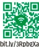 Código QR verde con enlace bit.ly/3RpbgXa a fuentes de consulta.