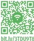 Código QR que enlaza a bit.ly/3TDU9T8 (repositorio de frases de cortesía en lenguas indígenas).