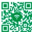 Código QR verde con el enlace bit.ly/3RpbgXa