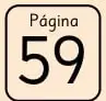 Cuadrícula con triángulo acutángulo de vértices A (arriba), B (izquierda) y C (derecha).