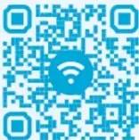 Codigo QR azul para acceder a la fuente de Polo-Acosta et al. (2018) sobre juego de roles.