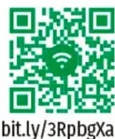 Código QR verde con enlace bit.ly/3RpbqXa.