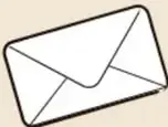 Sobre o carta cerrada.