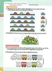 Figura 6 de Matematica 2° · Egb 2 Matematica 2025 · 2025