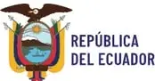 Escudo y logotipo del Ministerio de Educación de la República del Ecuador.