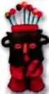 Figura ancestral achuar