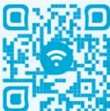 Código QR del recurso «Enseñanza de la geometría en el primer ciclo» (Gobierno de Mendoza), disponible en https://bit.ly/3THujMM.