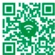 Código QR verde con enlace bit.ly/3RpbgXa
