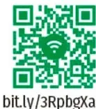 Código QR verde con enlace bit.ly/3RpbgXa para consultar fuentes de información