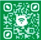 Código QR verde que enlaca a bit.ly/4435LT6 sobre cómo hacer una línea del tiempo.