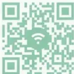 Recurso QR verde para acceder al artículo "Los conocimientos de los alumnos de primaria sobre la argumentación escrita" en https://bit.ly/3n0tB0F