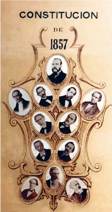 Retrato de Ignacio Manuel Altamirano, escritor y político indígena mexicano.