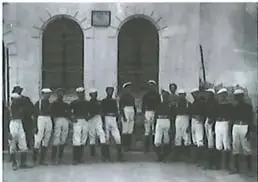 Figura 3 de Estudios Sociales 7° · 2025