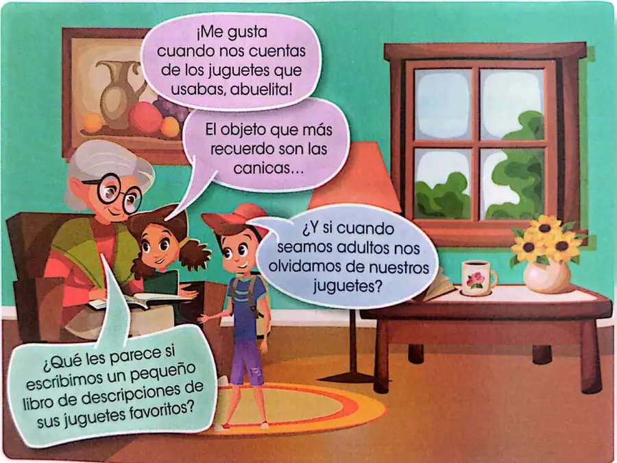 Figura 2 de Lengua Y Literatura 3° · Egb 3 Lengua Y Literatura 2025 · 2025