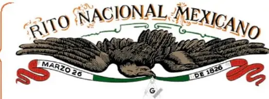 Ilustración de dos campesinos o trabajadores con sombrero, cargando bultos y herramientas, en un paisaje rural.