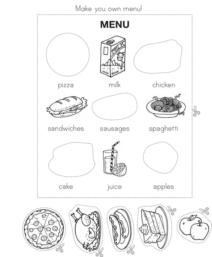 Figura 1 de Inglés – Primero Básico | Student’s Book MINEDUC – Descargar PDF · 2024