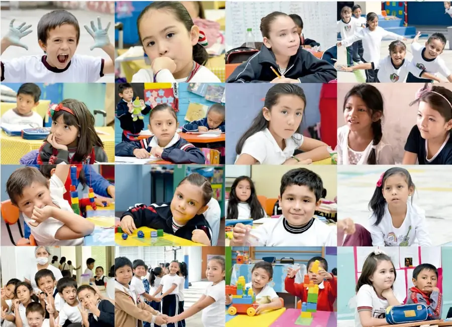 Figura 1 de Múltiples lenguajes. Libro de Educación Preescolar Grado 3° Ciclo Escolar 2025 - 2026