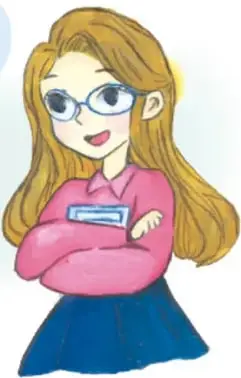 Icono de un atril o podio con libro, símbolo del proyecto.