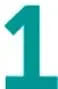 Infografía con seis pasos numerados del 1 al 6, conectados por líneas, con textos explicativos.