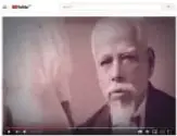 Retrato de Lizardo García con la banda presidencial.