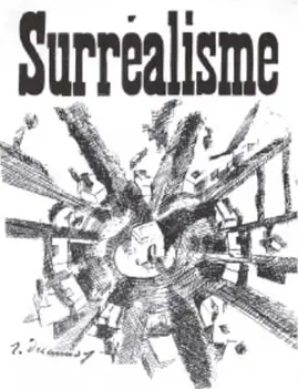 Portada de la revista francesa 'La Révolution Surréaliste', número 12, 15 de diciembre de 1929, con el recuadro fotográfico y el texto 'Quelle sorte si vous espoir - Mettez-vous dans l'amour'.