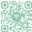 Segundo código QR verde para acceder al artículo de HealthyChildren sobre el IMC en niños.