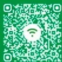 Código QR verde con enlace bit.ly/3R0ForE sobre cómo elaborar un plan estratégico.