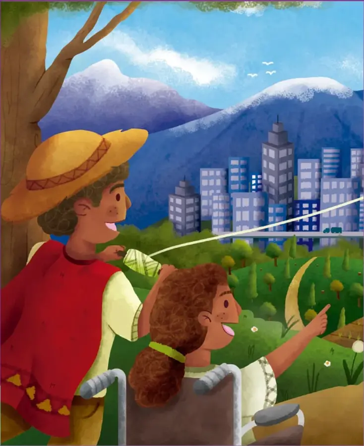 Figura 1 de Proyectos Escolares. Libro de Educación Primaria Grado 6° Ciclo Escolar 2025 - 2026