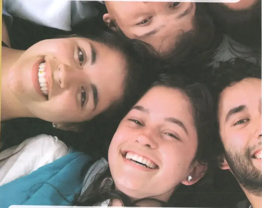 Recuadro informativo con la definición de salud sexual de la Organización Mundial de la Salud.