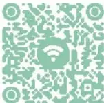 Código QR verde con enlace al Memorama de Semarnat y Conanp (https://acortar.link/2L5f77).
