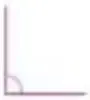 Tres dibujos de ángulos identificados con las letras a, b y c.