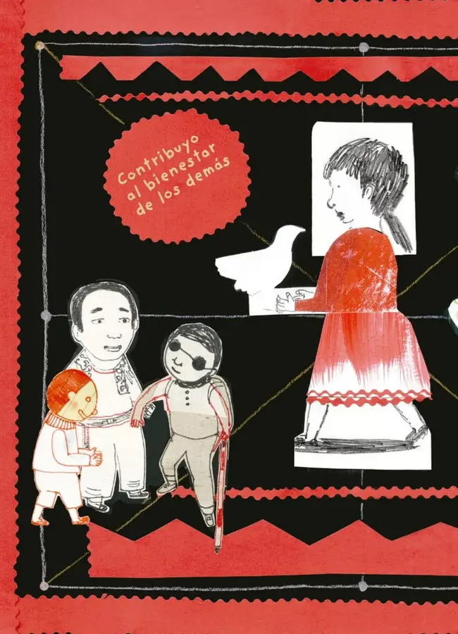 Figura 1 de Múltiples lenguajes. Libro de Educación Primaria Grado 2° Ciclo Escolar 2025 - 2026