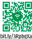 Código QR verde con el enlace bit.ly/3RpbgXa para la Etapa 5.