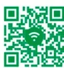 Código QR verde con el enlace bit.ly/3RpbgXa debajo, que lleva a recursos sobre regiones bioculturales.