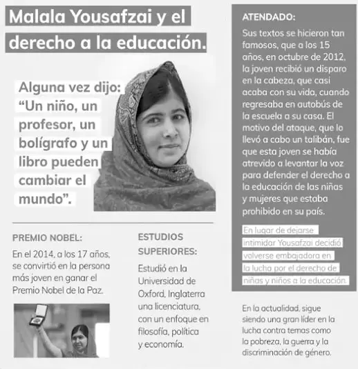 Etiqueta verde con el texto 'Clase 58'.