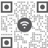 Código QR que enlaza al sitio https://bit.ly/3zXZCaT para clasificar residuos.