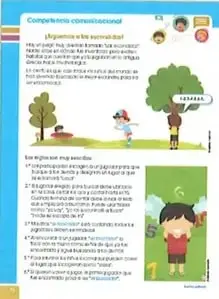 Muestra actividades de comprobación de aprendizajes, autoevaluación y resolución de situaciones relacionadas con la toma de decisiones.