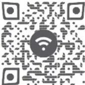 Código QR para acceder al cortometraje en línea.