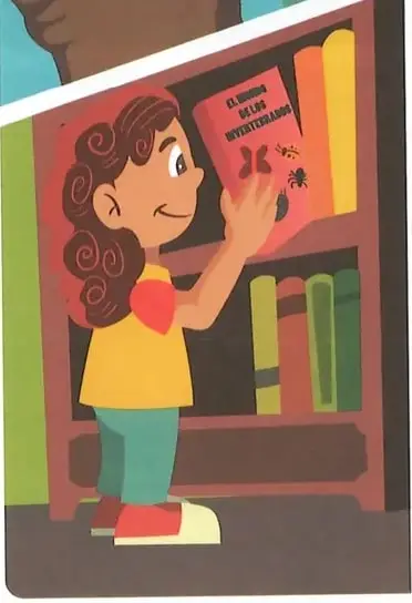 Figura 3 de Lengua Y Literatura 2° · Egb 2 Lengua Y Literatura 2025 · 2025