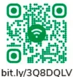 Recuadro con indicación didáctica para observar el video 'Hablar, leer y escribir nuestros saberes e historias' junto con un código QR y el enlace bit.ly/3Q8DQLV.
