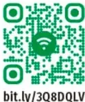 Código QR verde con el enlace bit.ly/3Q8DQLV que conduce al video 'Victoria del liberalismo mexicano en el siglo XIX'.