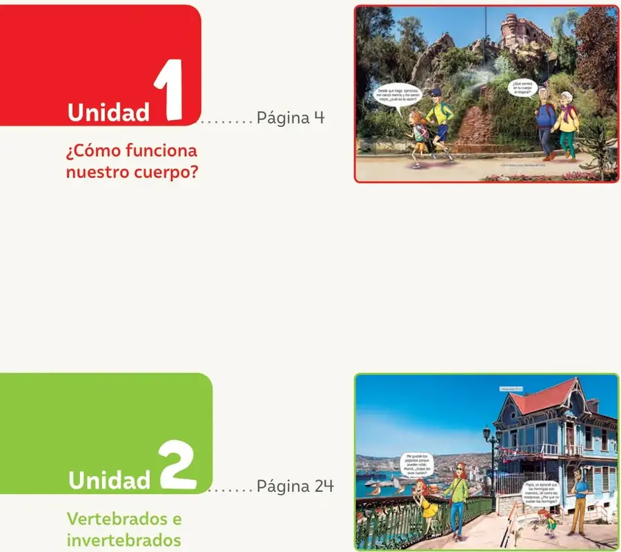 Figura 1 de Ciencias Naturales – Segundo Básico | Texto del Estudiante MINEDUC – Descargar PDF · 2024