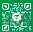 Código QR verde para acceder al enlace bit.ly/4435LT6 sobre qué es un club de lectura.