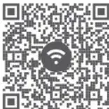 Código QR que enlaza a https://bit.ly/476LAom con información sobre caligramas.