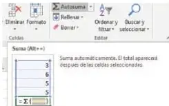 Encabezado de Competencia digital y título Construcción de una tabla de frecuencias.