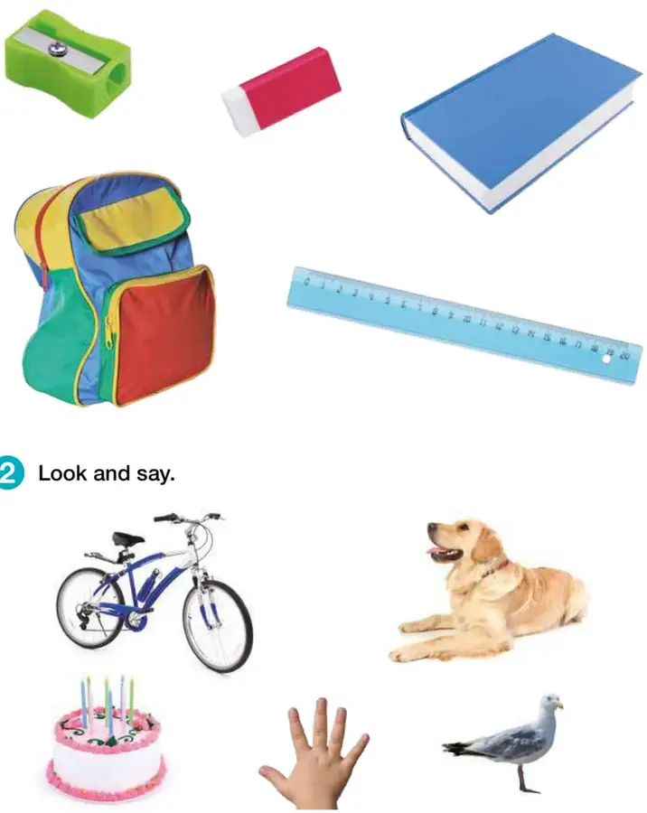 Figura 1 de Inglés – Segundo Básico | Texto del Estudiante MINEDUC – Descargar PDF · 2024