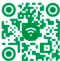 Logotipo verde del libro (ícono de libro abierto con hojas).