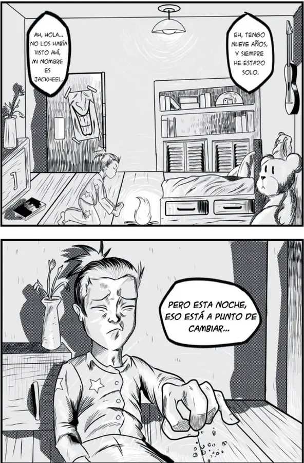 Figura 1 de Colección Nanahuatzin. Múltiples lenguajes.  Libro de Educación Telesecundaria Grado 3°  Ciclo Escolar 2025 - 2026