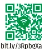 Código QR con enlace bit.ly/3RpbgXa a fuentes de consulta sobre la célula.
