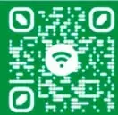 Código QR verde con enlace bit.ly/4435LT6 para la pregunta ¿Cómo se elabora un folleto informativo?